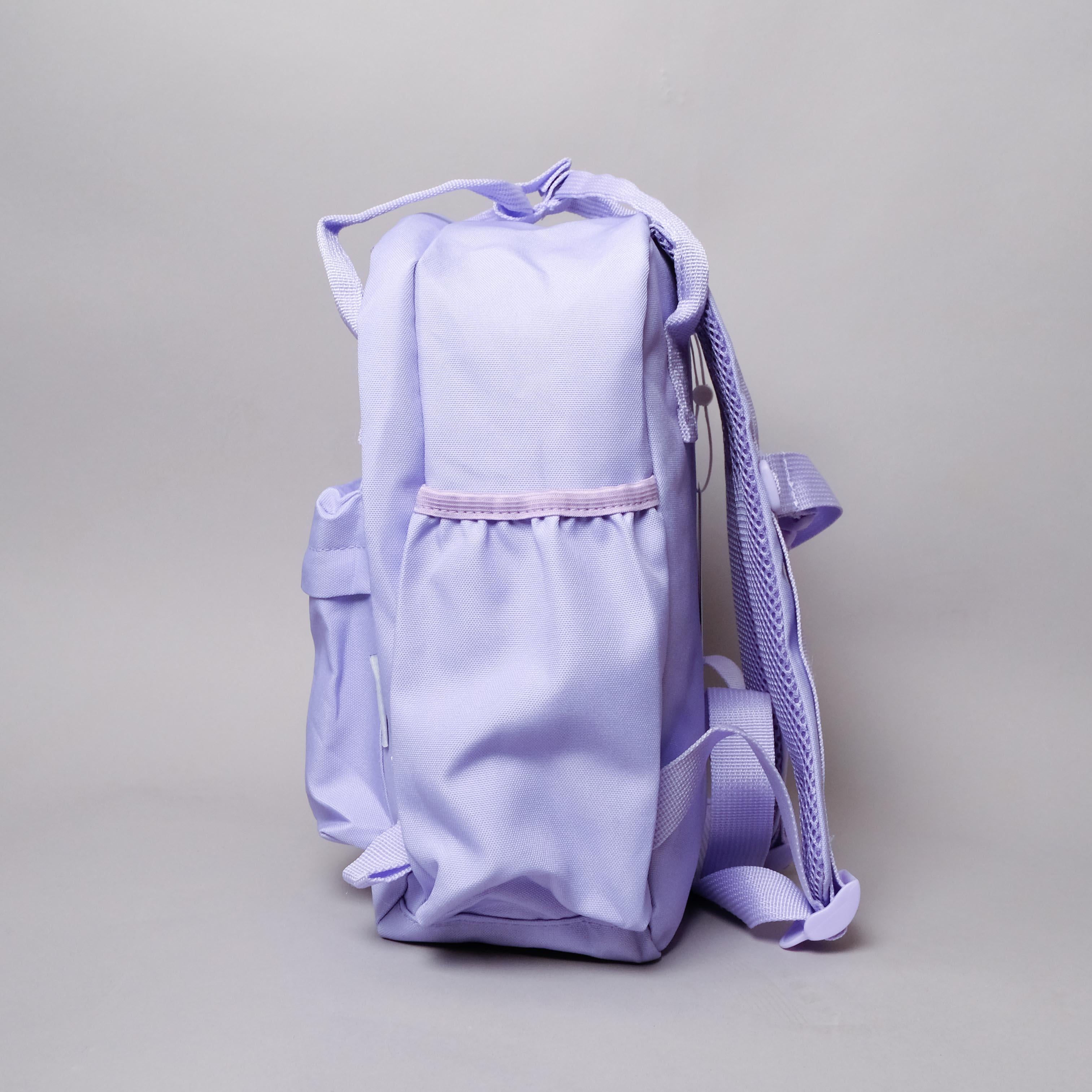 Lilac backpack – Bon Bon Verona - Main Image