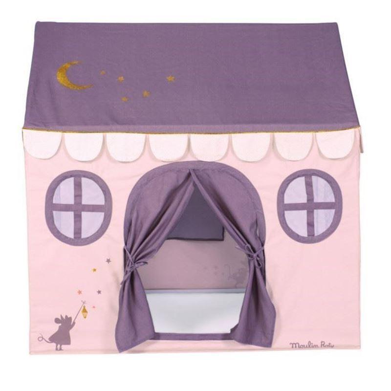 Casa di stoffa con struttura metallo CASABAMBOLE MOULIN ROTY