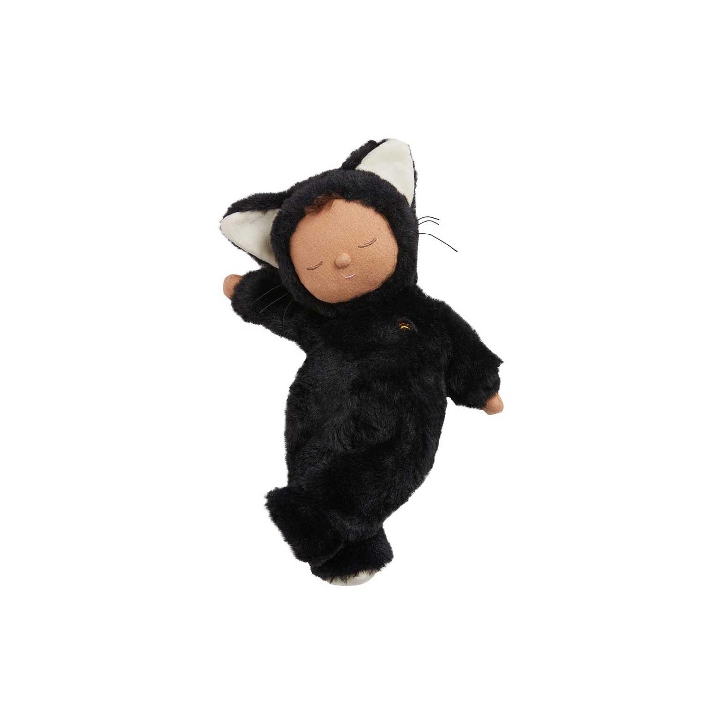 Cozy Dinkum Black Cat Nox OEKTOYCDDCNO OLLIELLA