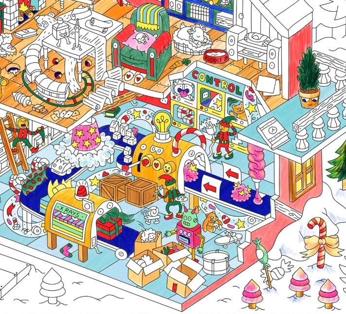 
                  
                    OMY STUDIO GIGANTECHRISTMAS
                  
                