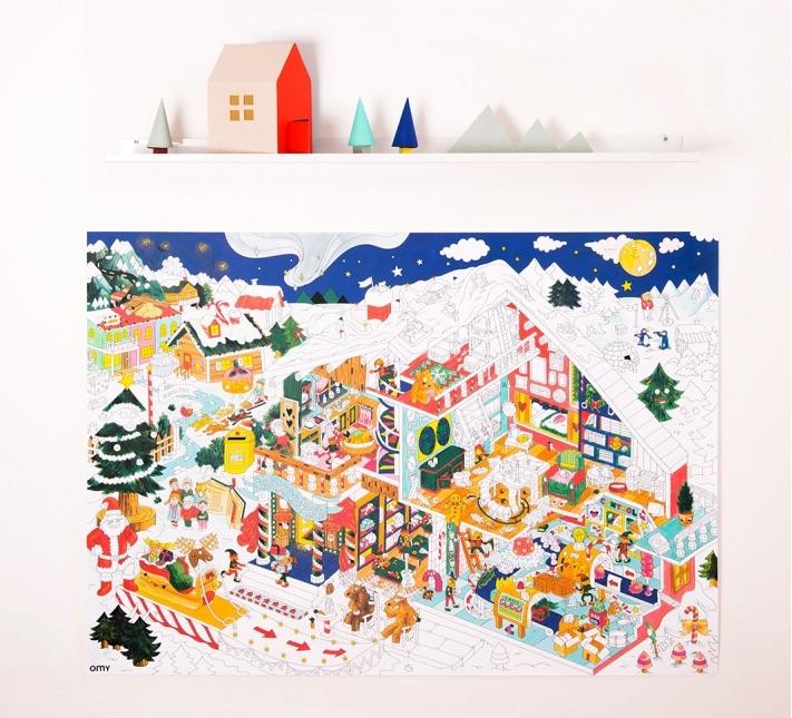 
                  
                    OMY STUDIO GIGANTECHRISTMAS
                  
                
