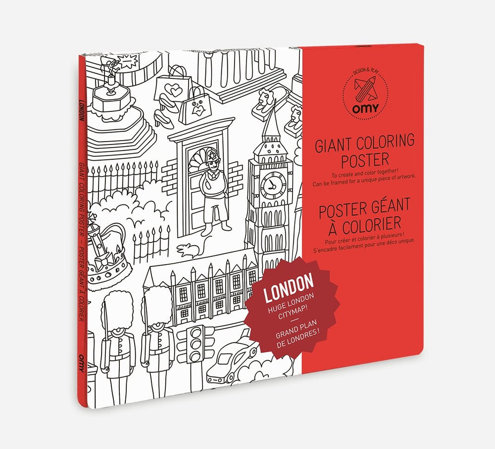 
                  
                    OMY STUDIO GIGANTELONDON
                  
                