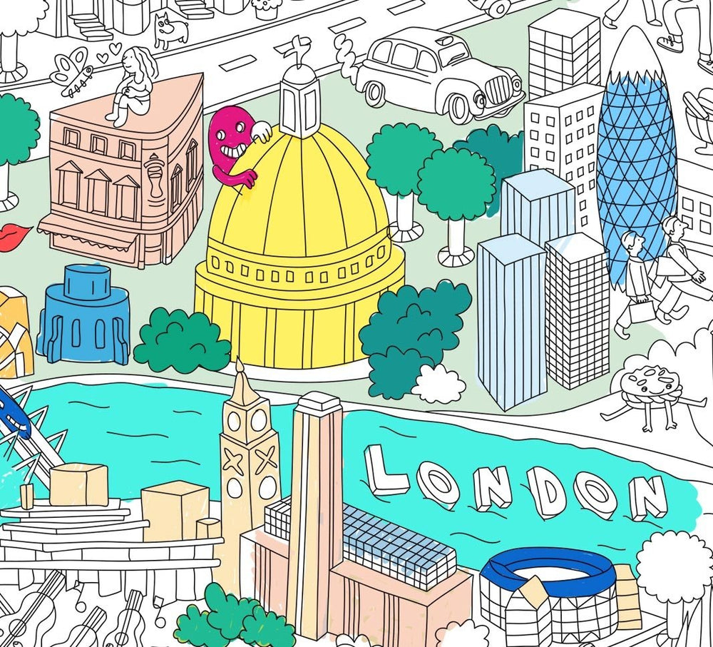 
                  
                    OMY STUDIO GIGANTELONDON
                  
                