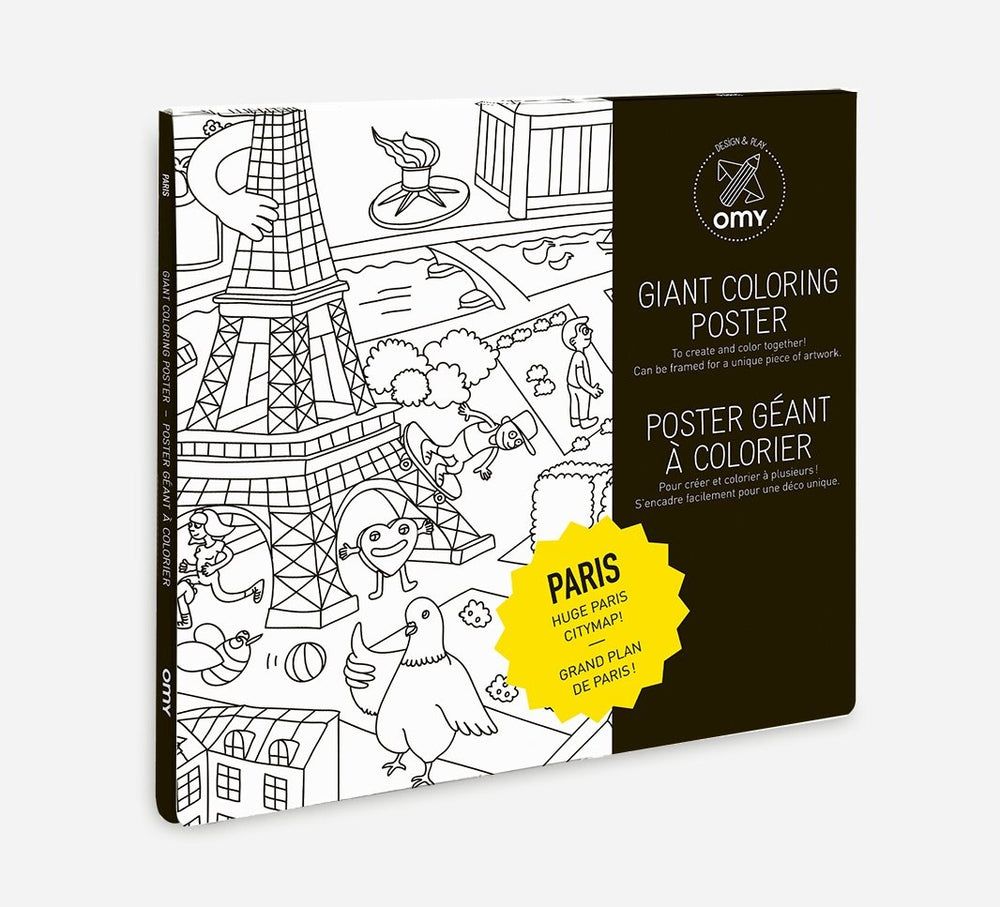 
                  
                    OMY STUDIO GIGANTEPARIS
                  
                
