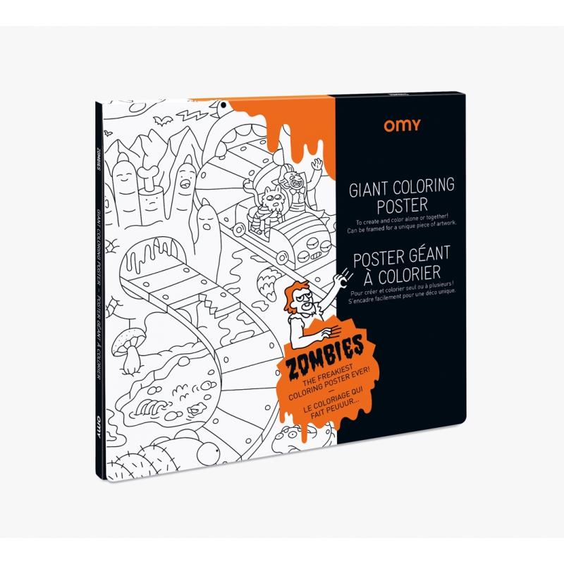
                  
                    OMY STUDIO GIGANTEZOMBIE
                  
                