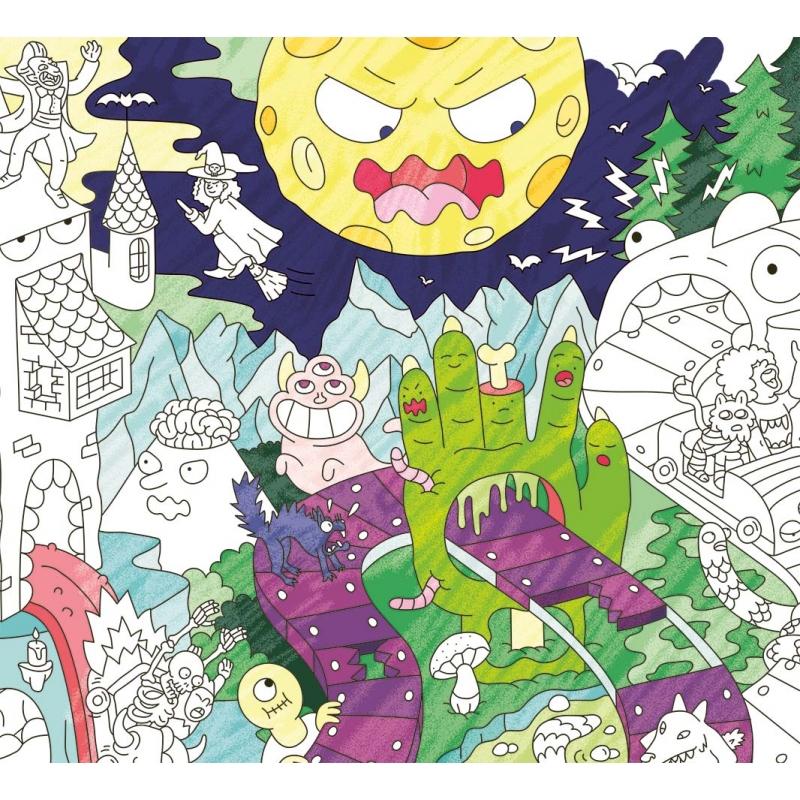 
                  
                    OMY STUDIO GIGANTEZOMBIE
                  
                