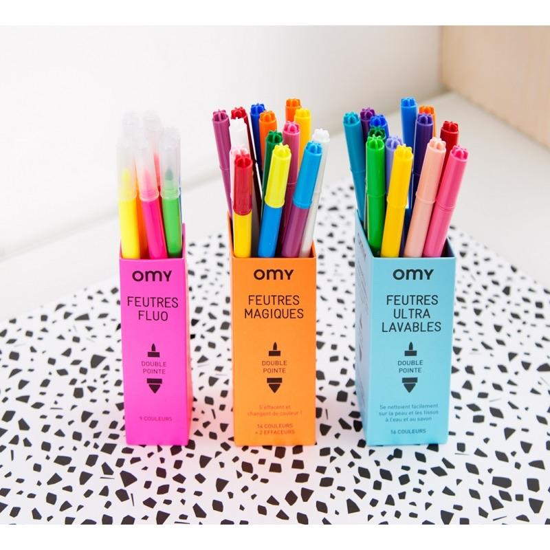 
                  
                    OMY STUDIO PENNARELLIMAGICAL SET 16
                  
                