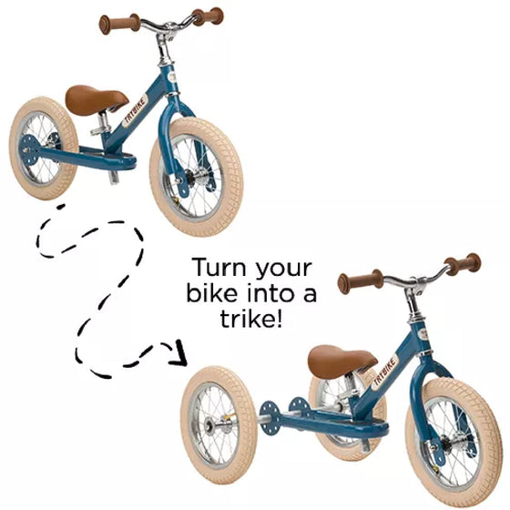 Trybike - Bici senza pedali