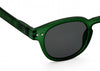 #C Green sunglasses