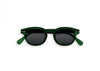 #C Green sunglasses