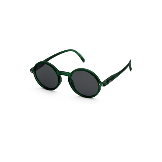 #G Green sunglasses