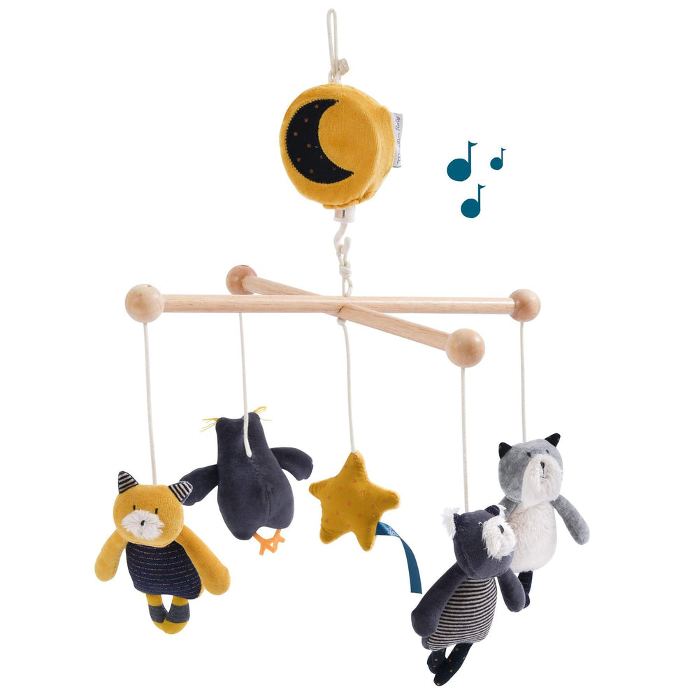 
                  
                    MOULIN ROTY 666056GIOSTRINA MUSICALE
                  
                