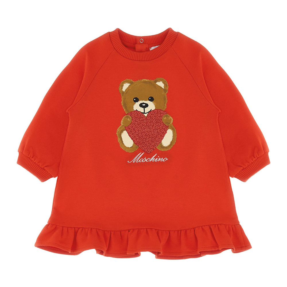 
                  
                    MOSCHINO BABY MDV0APLDA14 50109
                  
                