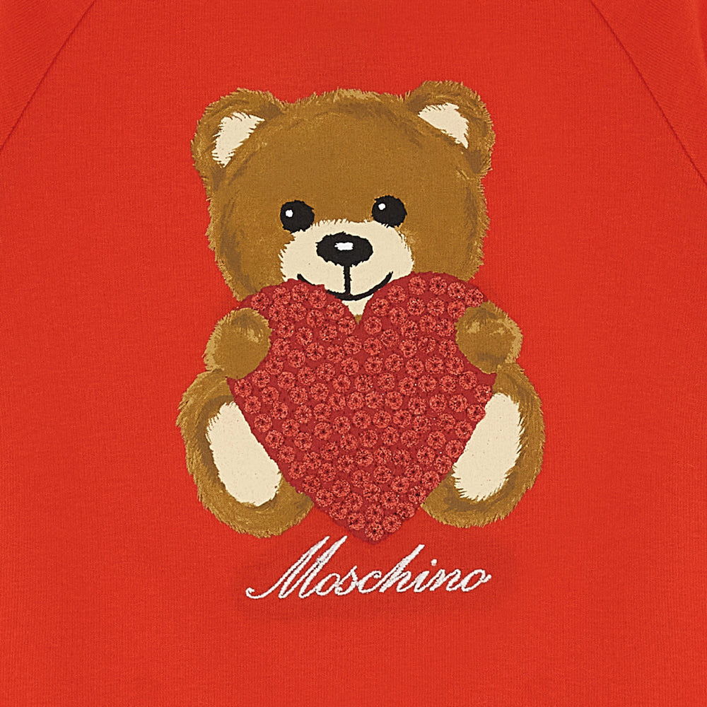 
                  
                    MOSCHINO BABY MDV0APLDA14 50109
                  
                