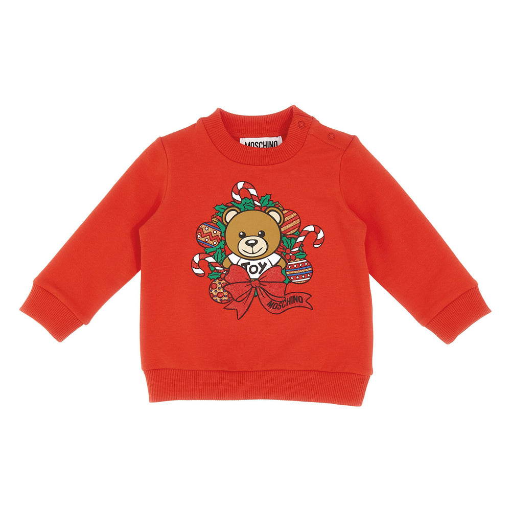 
                  
                    MOSCHINO BABY MPF04QLDA17 50109
                  
                