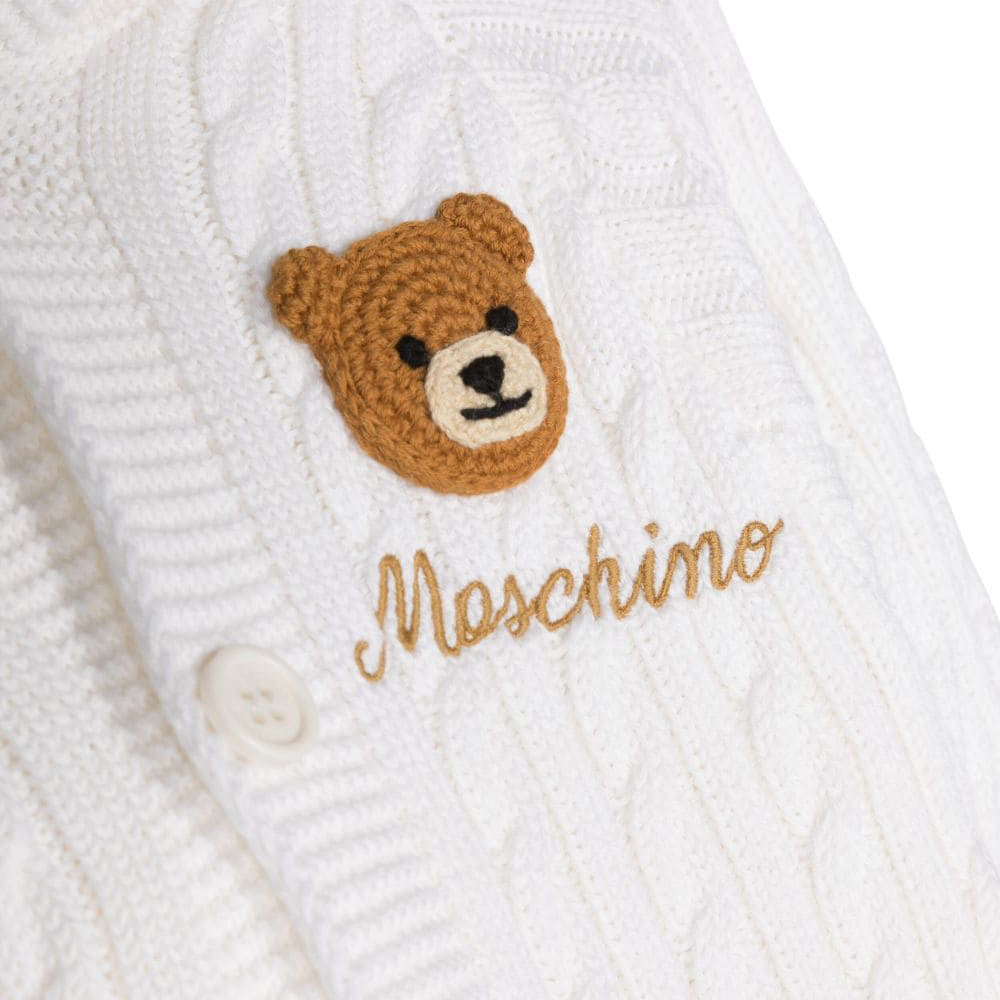 
                  
                    MOSCHINO BABY MUT03DLHE45 10063
                  
                