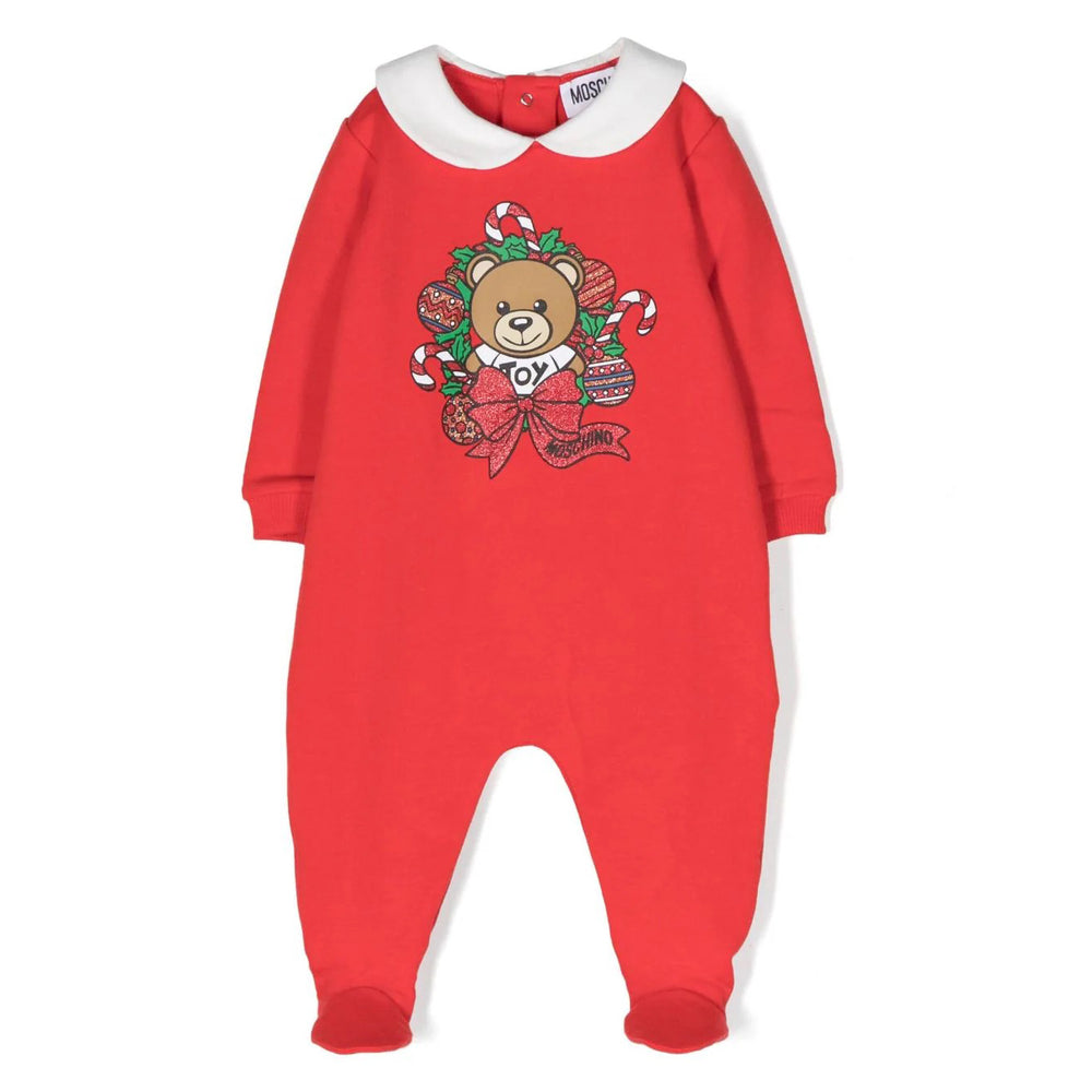 
                  
                    MOSCHINO BABY MUT03OLDA17 50109
                  
                