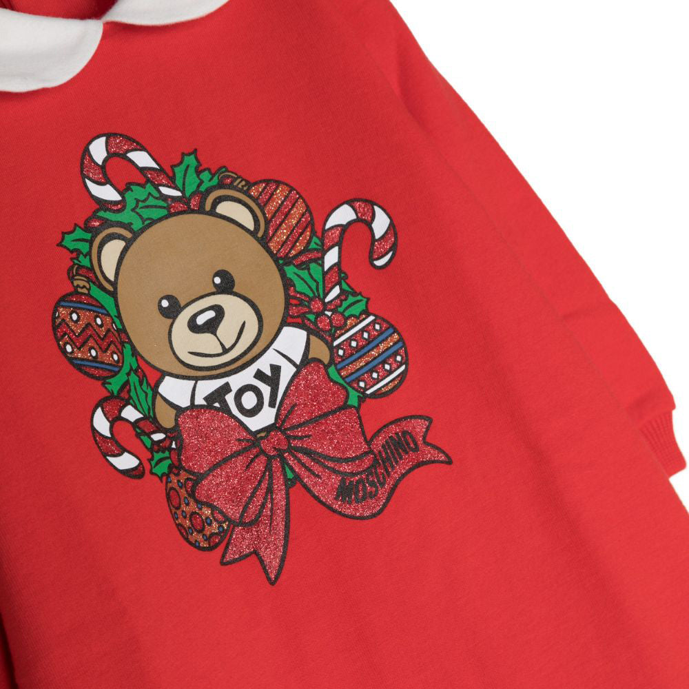 
                  
                    MOSCHINO BABY MUT03OLDA17 50109
                  
                
