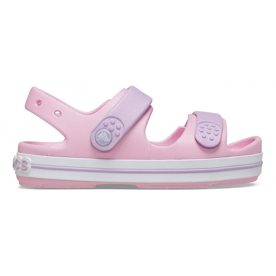 Crocband Cruiser Sandal Ballerina/Lavender