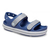 Crocband Cruiser Sandal Bijoublue / Light Gray