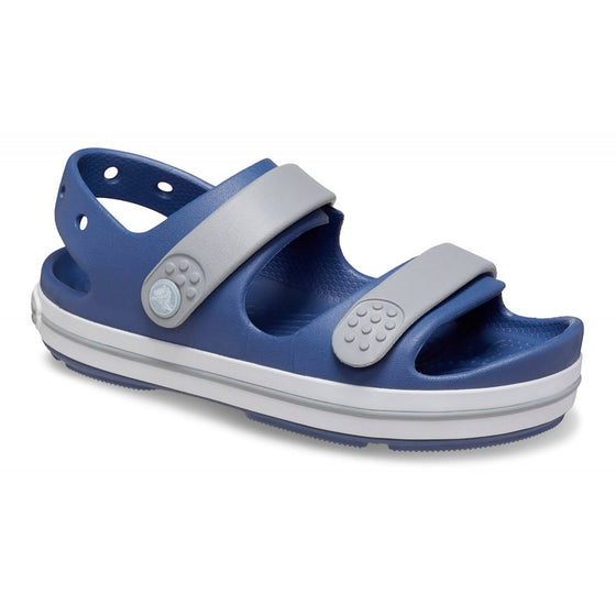 Crocband Cruiser Sandal BIJOUBLUE / LIGHT GREY