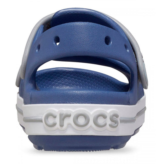 Crocband Cruiser Sandal Bijoublue / Light Gray