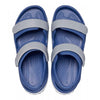 Crocband Cruiser Sandal BIJOUBLUE / LIGHT GREY