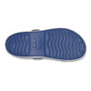 Crocband Cruiser Sandal BIJOUBLUE / LIGHT GREY