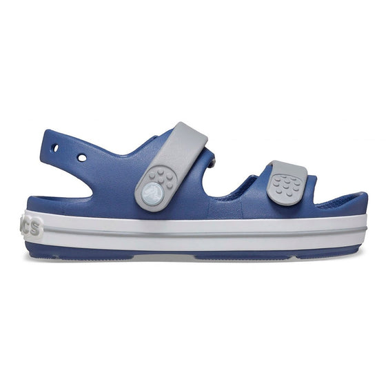 Crocband Cruiser Sandal Bijoublue / Light Gray