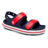 Crocband Cruiser Sandal NAVY/VARSITY RED