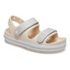 Crocband Cruiser Sandal Stucco/Atmosphere