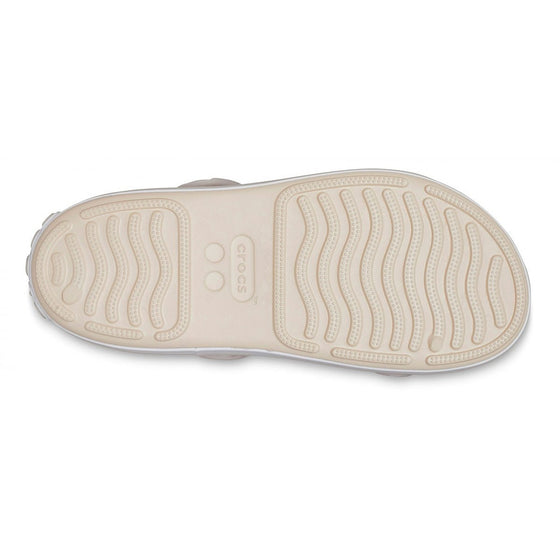 Crocband Cruiser Sandal Stucco/Atmosphere