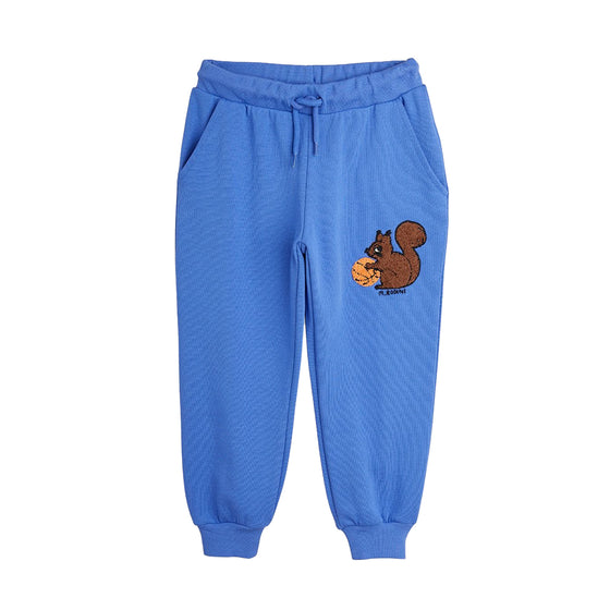 Squirrels Embroized Sweatpants