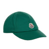 CAPPELLO DA BASEBALL IN GABARDINE