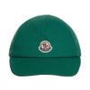 CAPPELLO DA BASEBALL IN GABARDINE