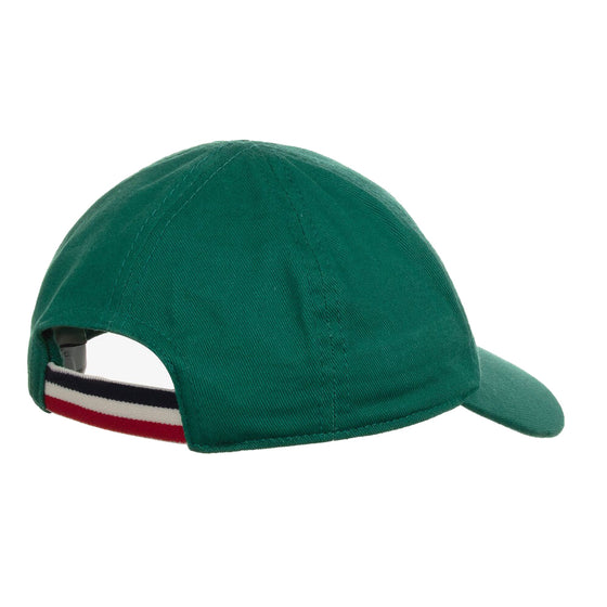 CAPPELLO DA BASEBALL IN GABARDINE