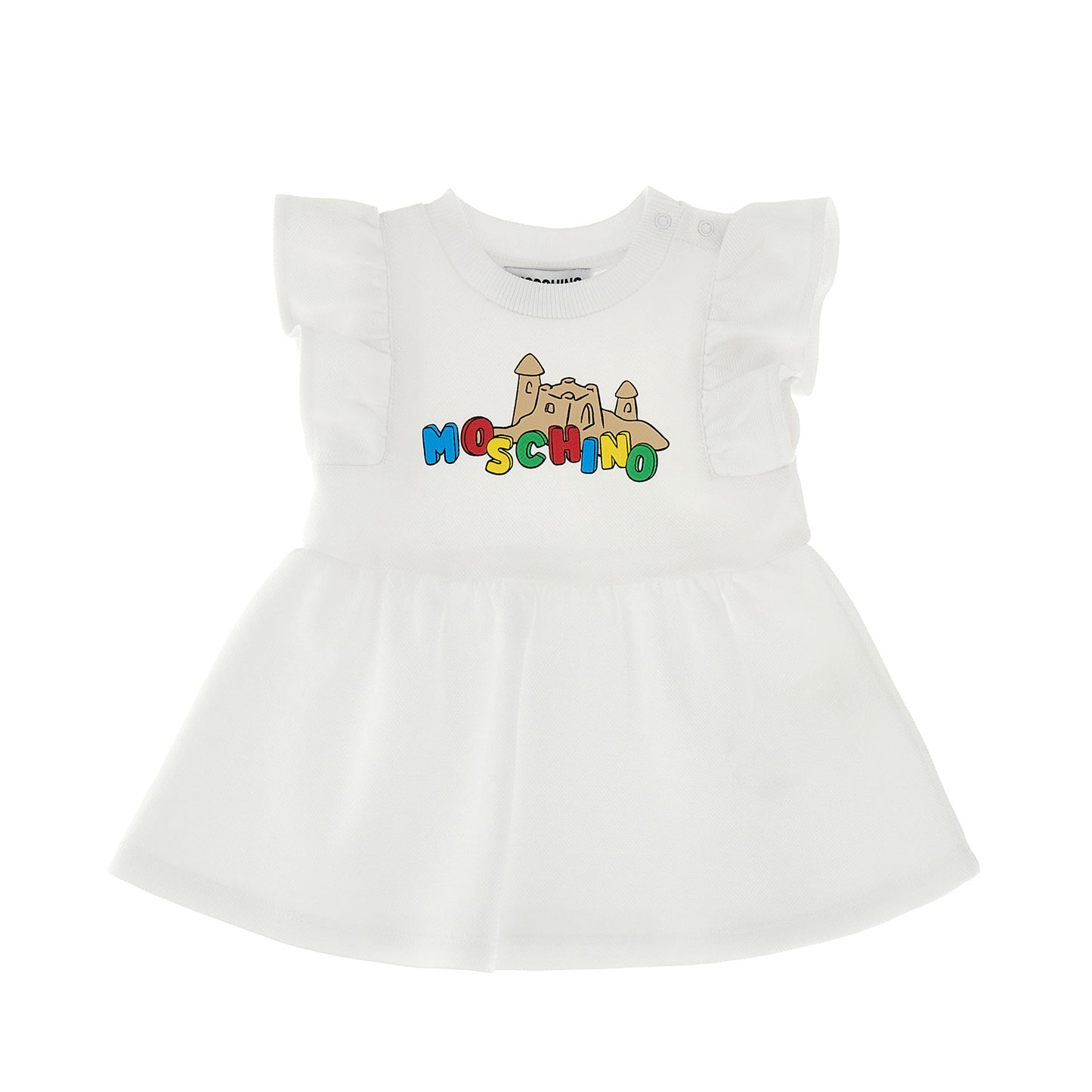 MOSCHINO BABY MDV0B0LCA72 10101