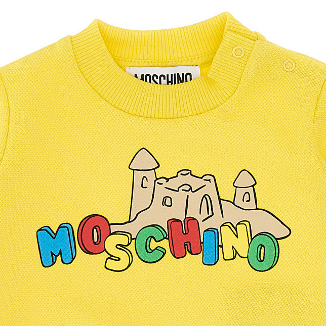 
                  
                    MOSCHINO BABY MXF04QLCA72 50162
                  
                