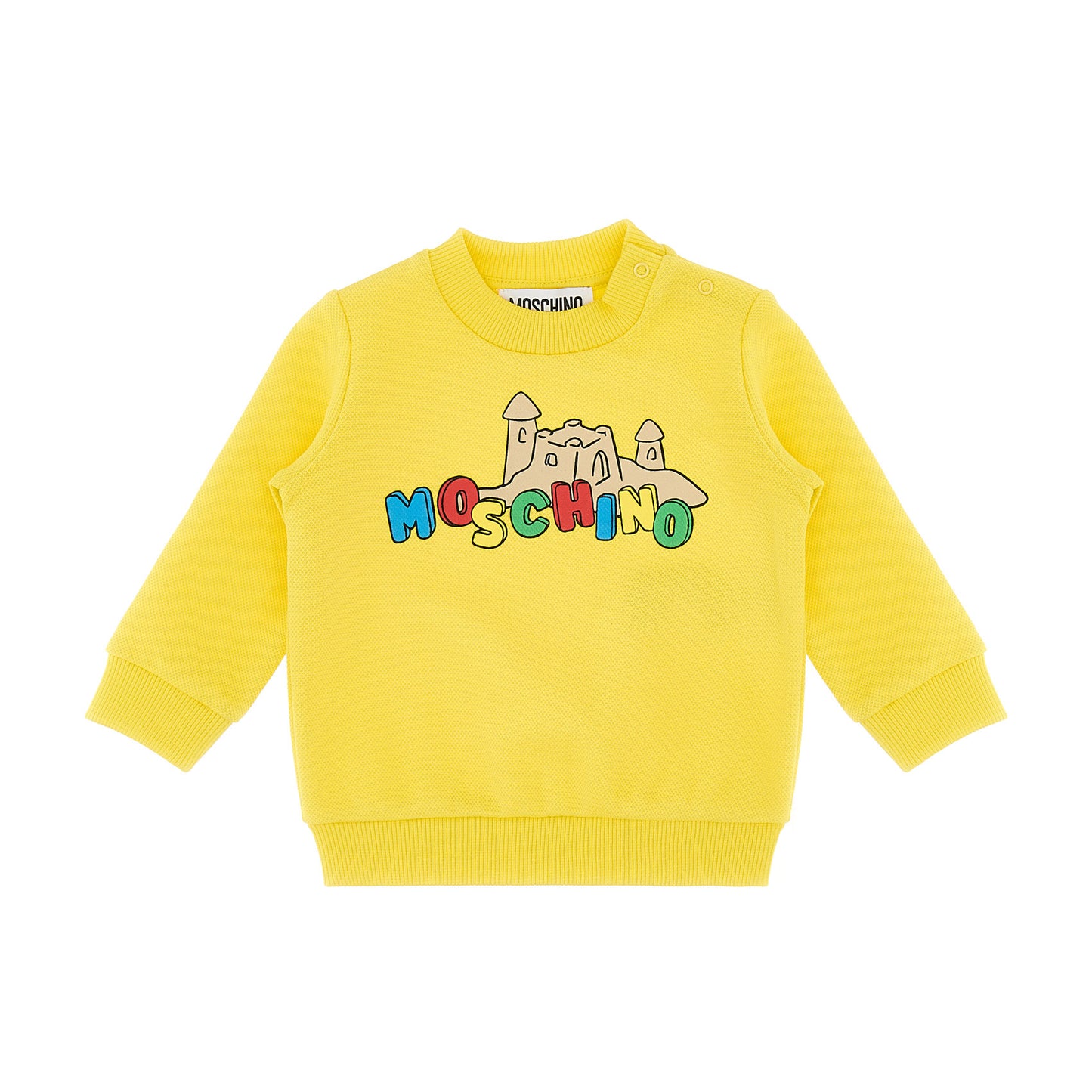 MOSCHINO BABY MXF04QLCA72 50162