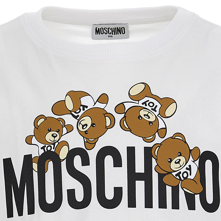 MOSCHINO KID HDM068LBA00 10101