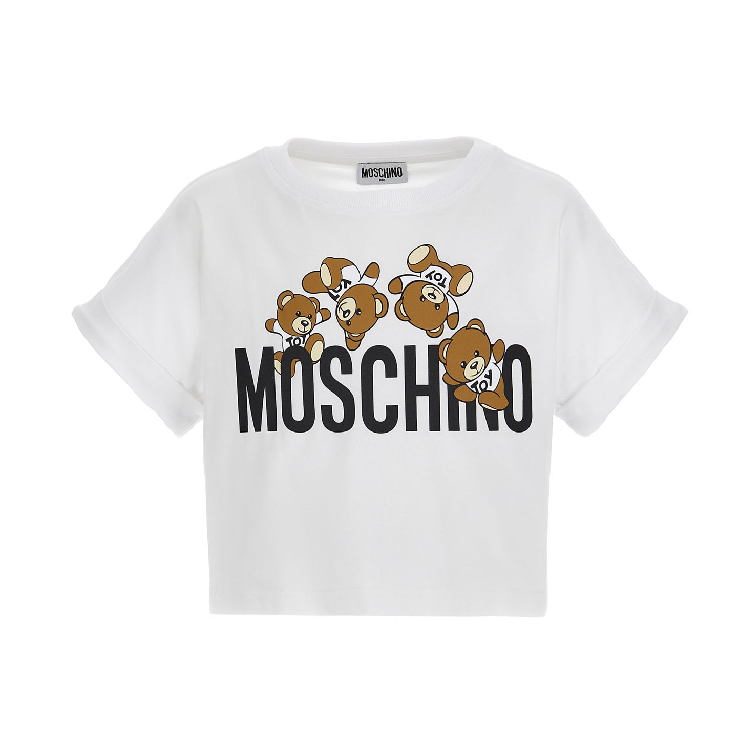 MOSCHINO KID HDM068LBA00 10101