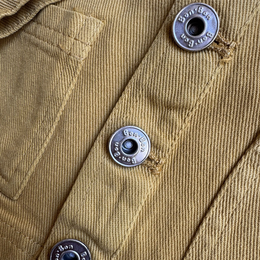 
                  
                    BON BON GIACCADENIMGIRASOLE
                  
                