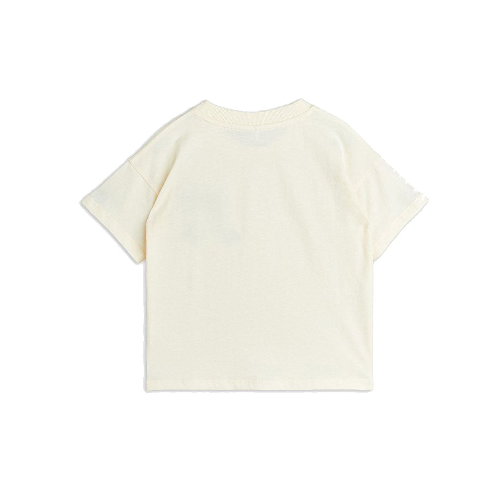 MINI RODINI 2522011711OFFWHITE