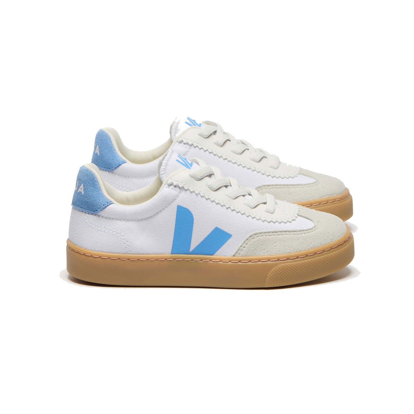 VEJA KIDS SY0120630CWHITEAQUA