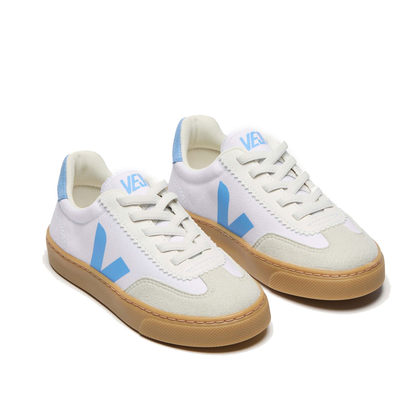 VEJA KIDS SY0120630CWHITEAQUA