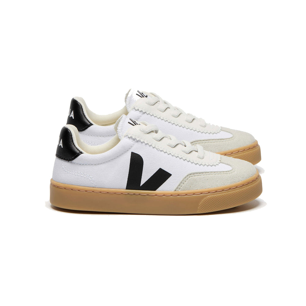 VEJA KIDS SY0120631CWHITEBLACK