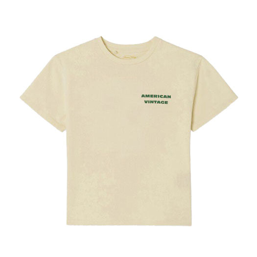 T-shirt Fizvalley 