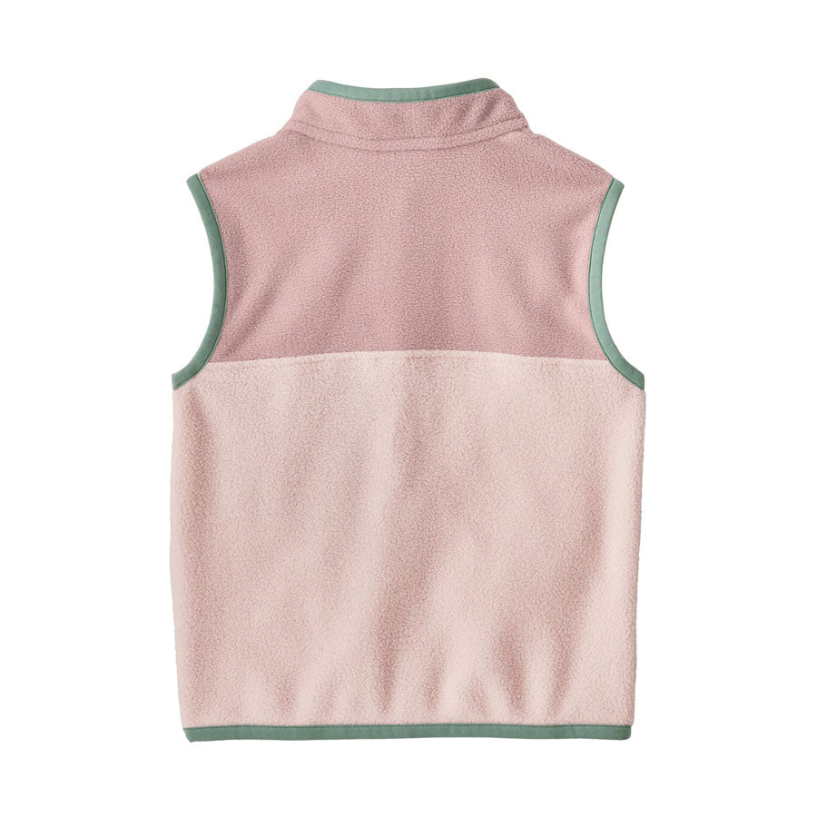 Baby Micro D® Snap-T® Fleece Vest 