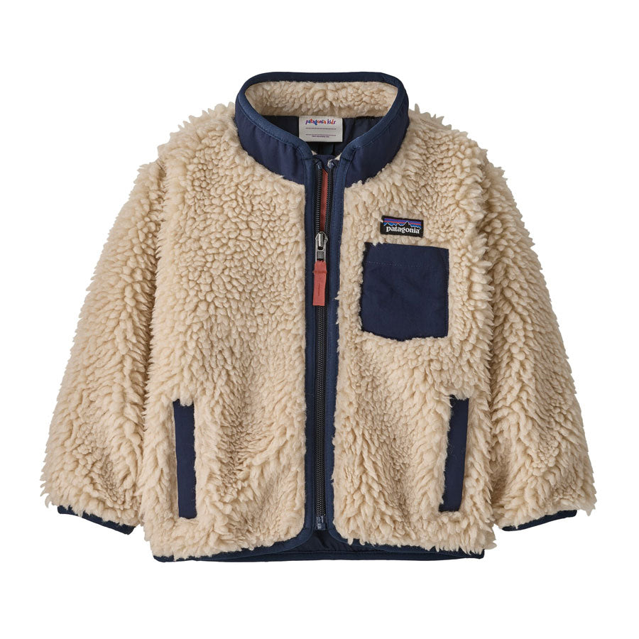 Baby Retro-X® Fleece Jacket 