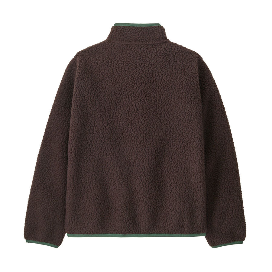 Kids' Retro Pile Fleece Jacket 